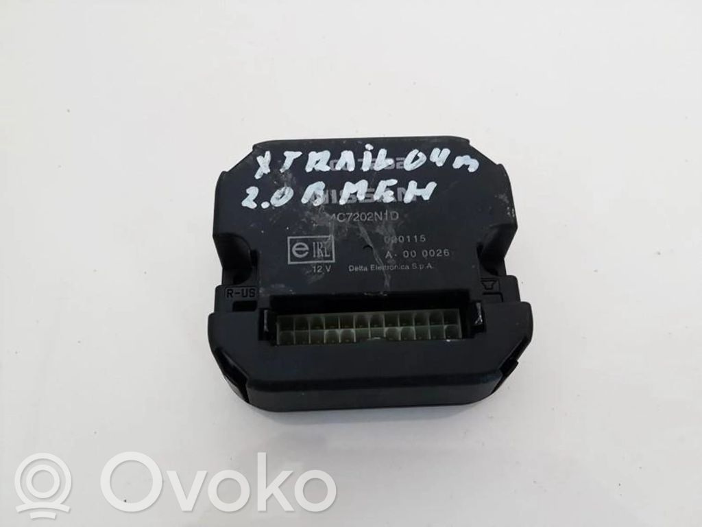 Nissan X-Trail T30 Centralina/modulo allarme