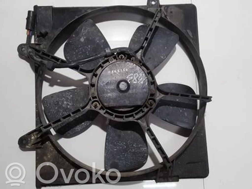 KIA Carnival Convogliatore ventilatore raffreddamento del radiatore 