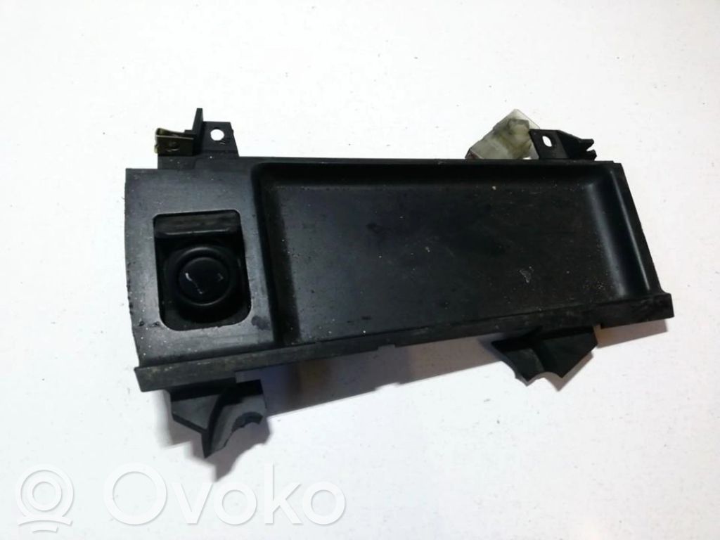 BMW 5 E39 Altra parte interiore 