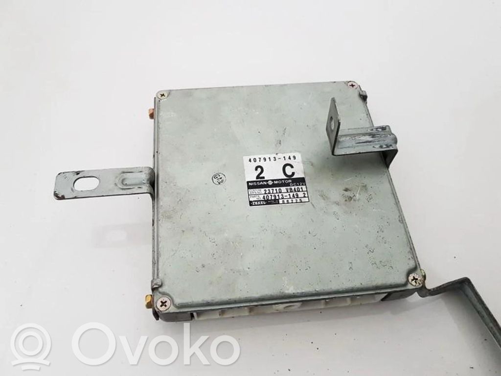 Nissan Patrol Y61 Sterownik / Moduł ECU 