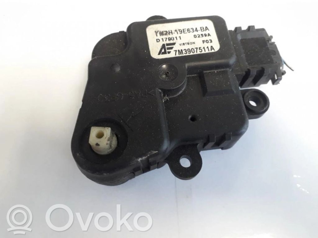 Motorino attuatore aria   7M3907511A,YM2H19E634BA,7M3907511A,YM2H19E634BA,YM2H19E634BA