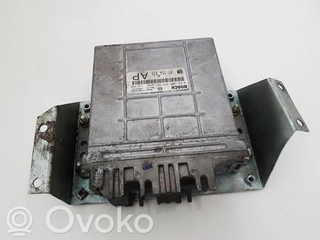 Opel Frontera A Engine control unit/module 