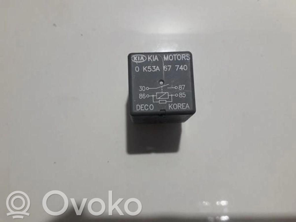 KIA Carnival Inne przekaźniki 