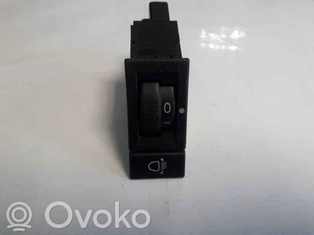 Peugeot 406 Comutator control nivel faruri 