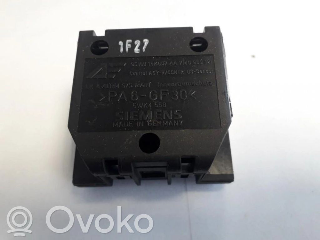 Ford Galaxy Boîtier module alarme 