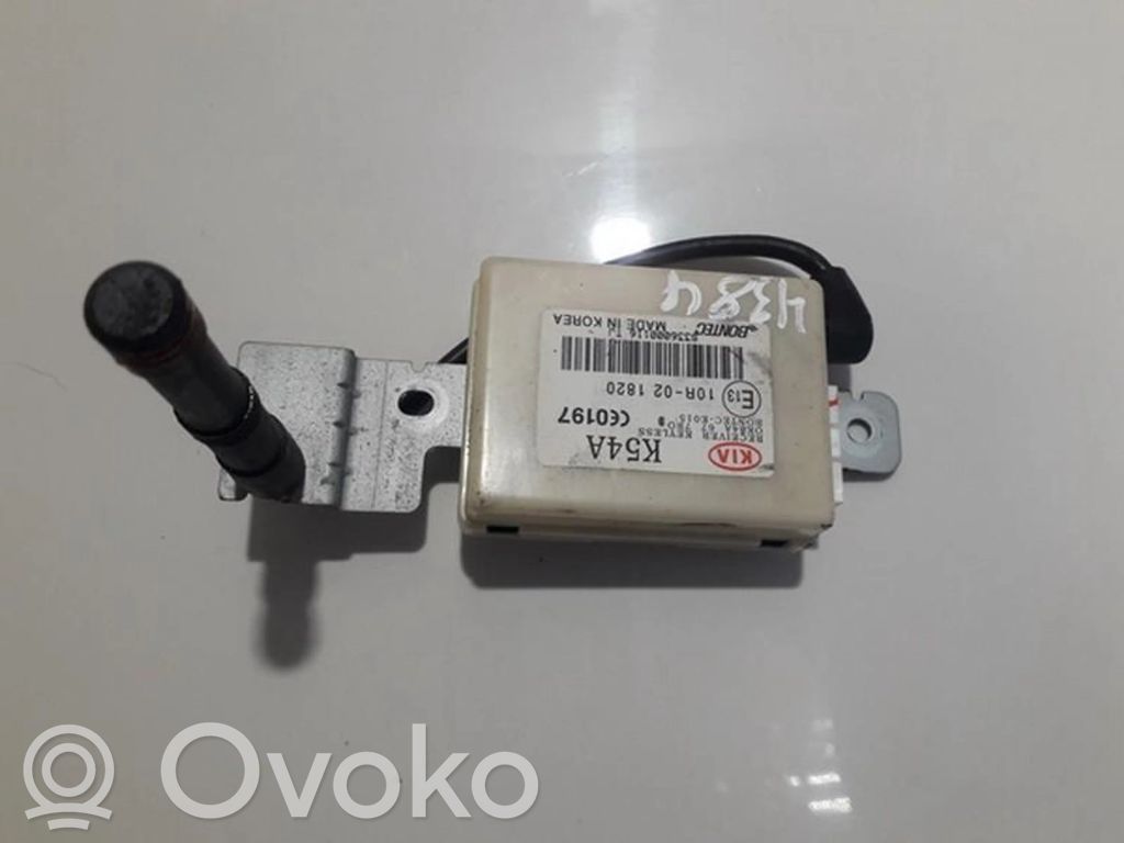 KIA Carnival Centralina/modulo immobilizzatore 