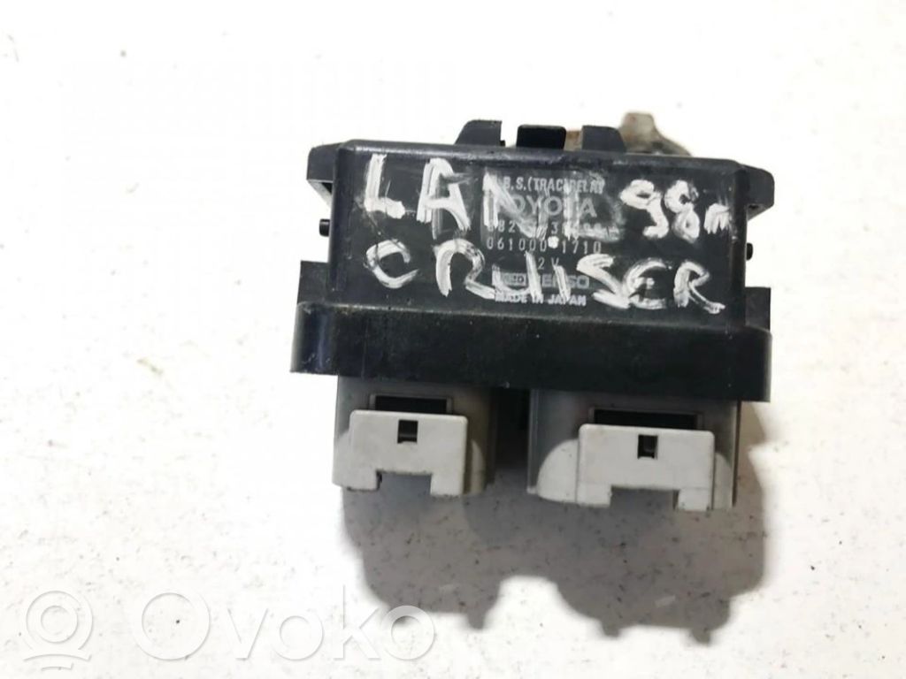Toyota Land Cruiser (FJ80) Alte unități/module de control 