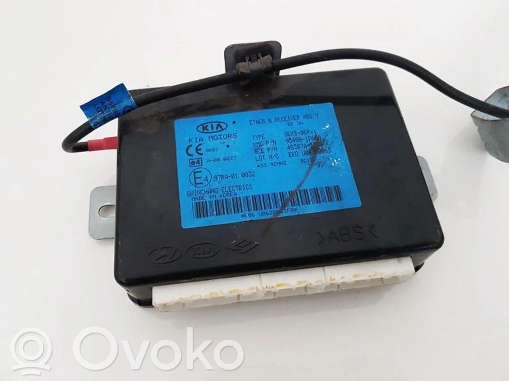 KIA Sportage Modul confort 