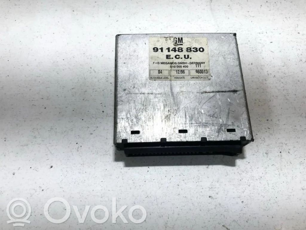 Alte unități/module de control   91148830,960013,510005400,91148830,960013