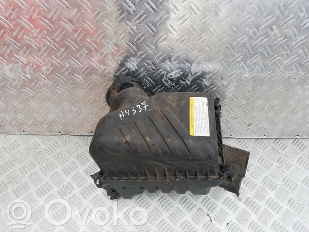 KIA Sportage Scatola del filtro dell’aria