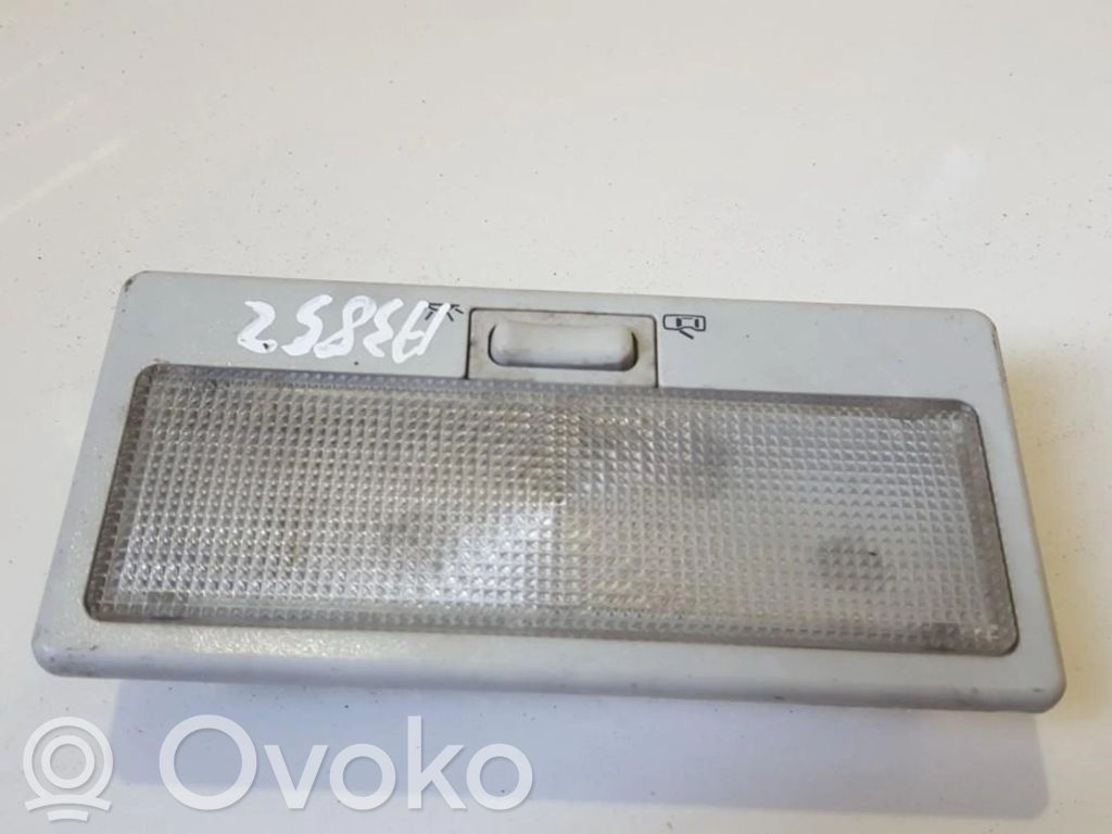 Ford Galaxy Światło fotela przedniego