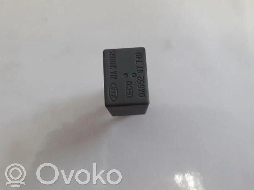 KIA Carnival Inne przekaźniki 