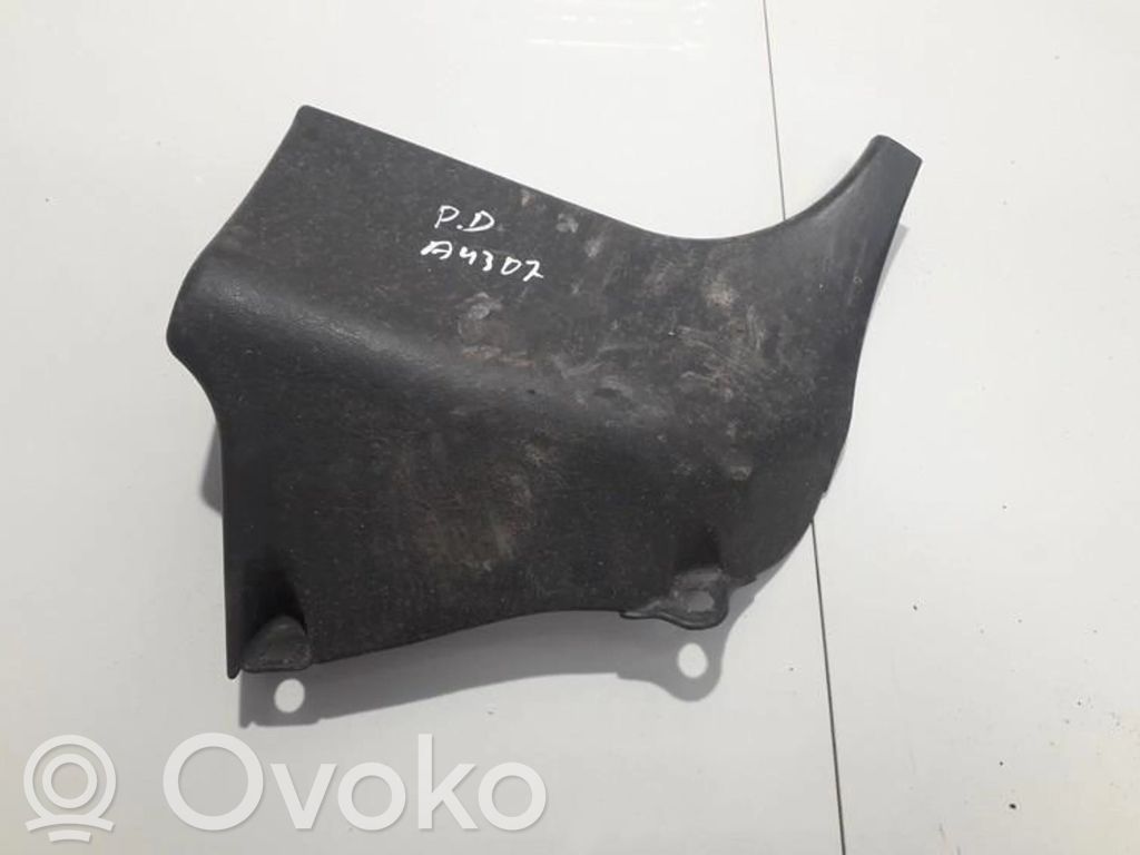 Mitsubishi Pajero Altra parte interiore 