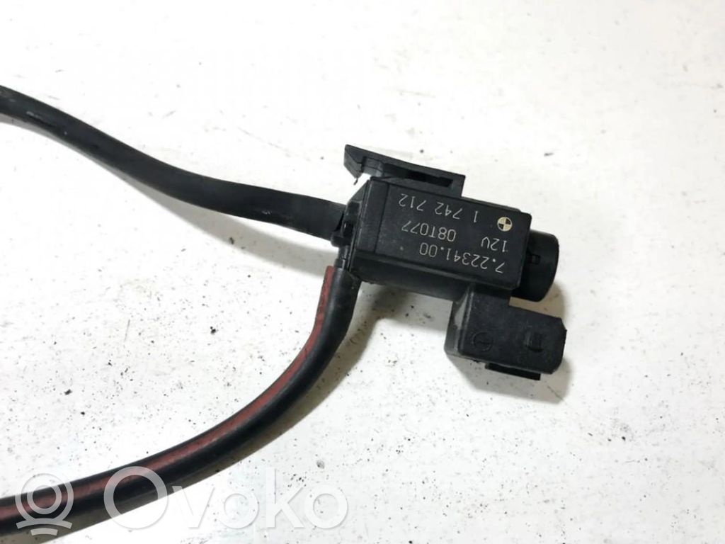 Électrovanne turbo   72234100,1742712,1742712,72234100