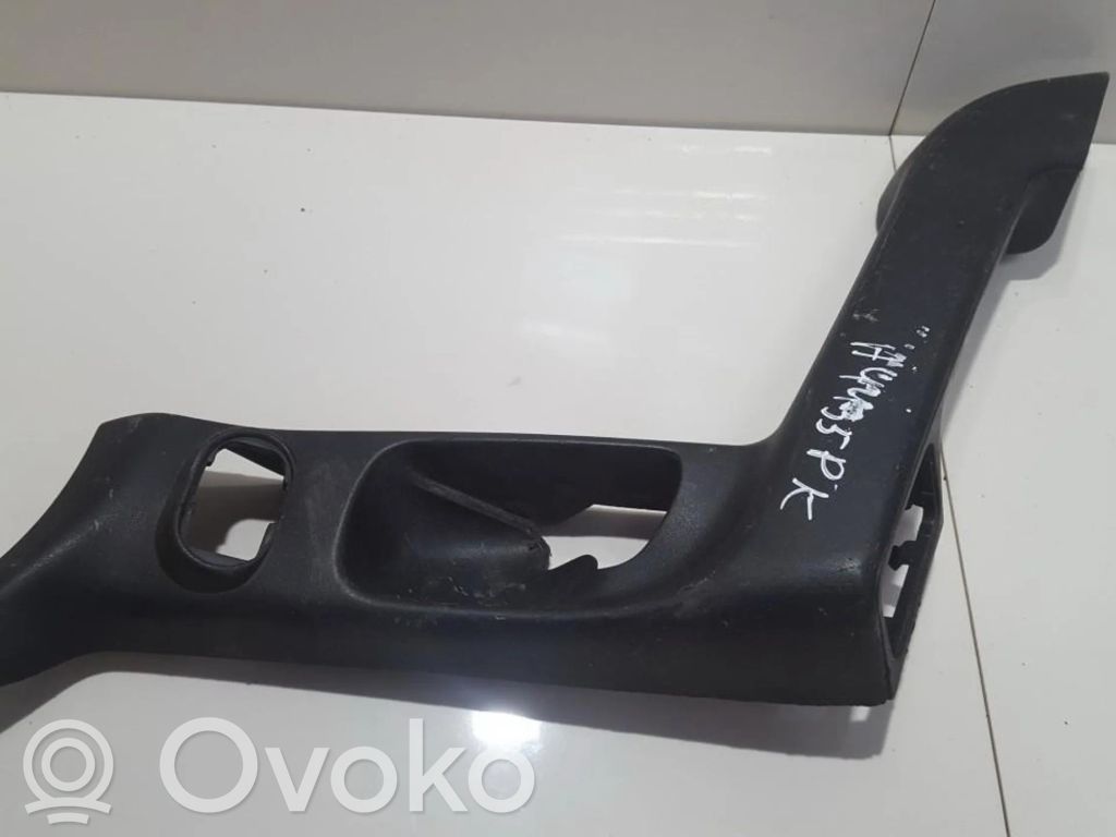 Opel Astra G Altra parte interiore 