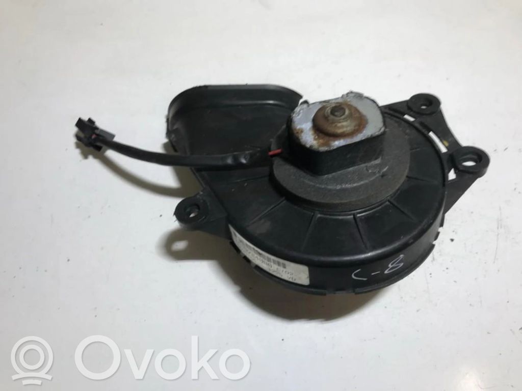 Peugeot 807 Ventola riscaldamento/ventilatore abitacolo