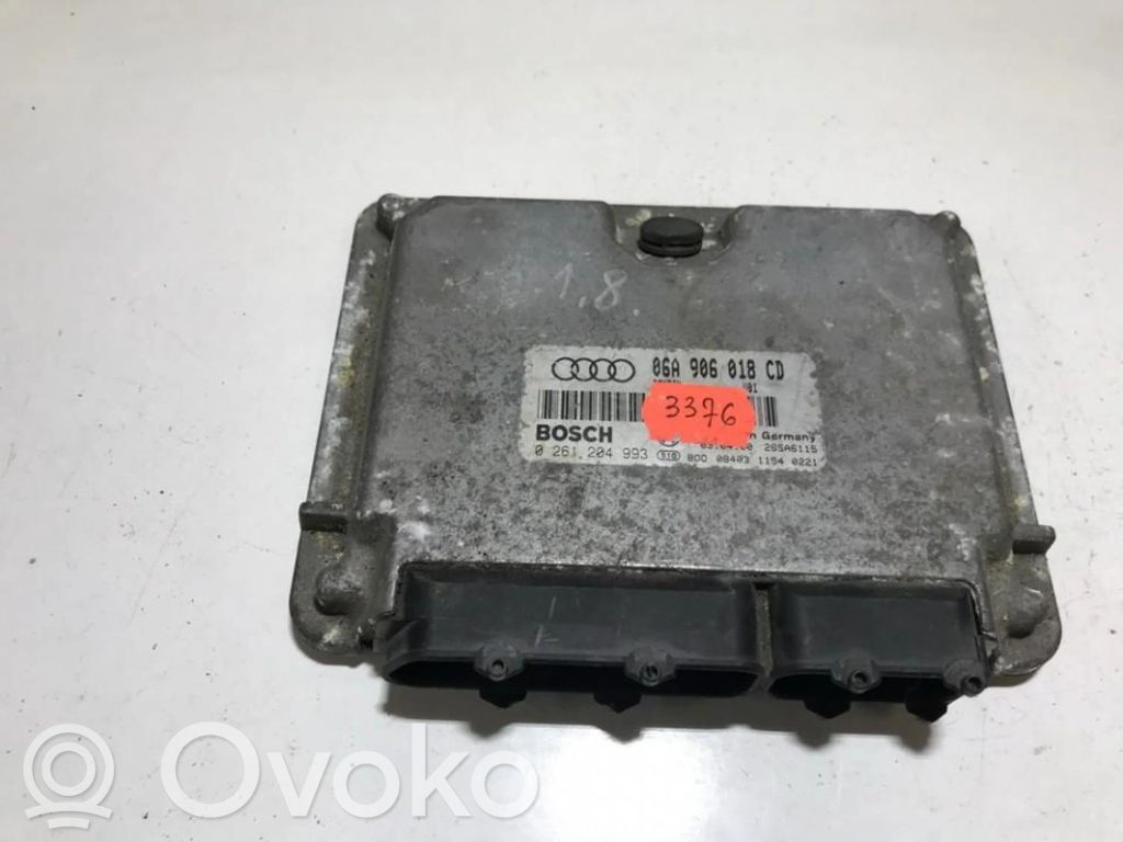 Audi A3 S3 8L Centralina/modulo del motore 