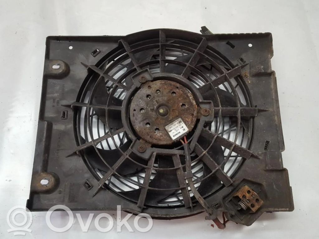 Opel Astra G Suport ventilator radiator 