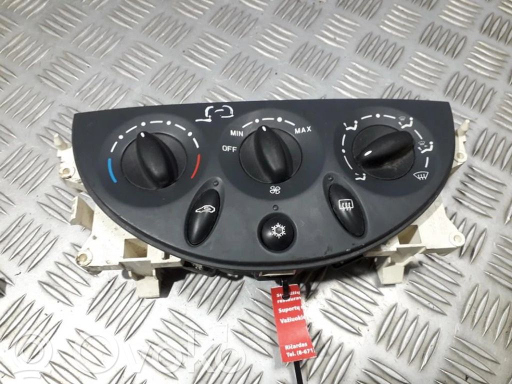 Panel klimatyzacji   96397002,96392202,96392202,96397002,F661023R
