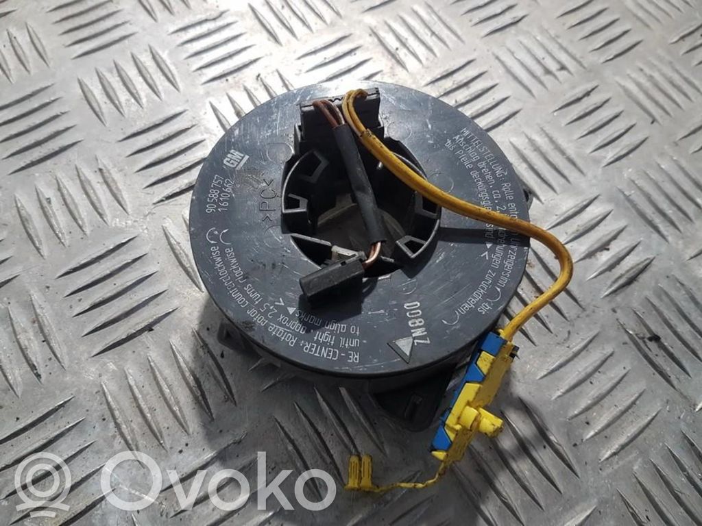 Opel Zafira A Innesco anello di contatto dell’airbag (anello SRS)