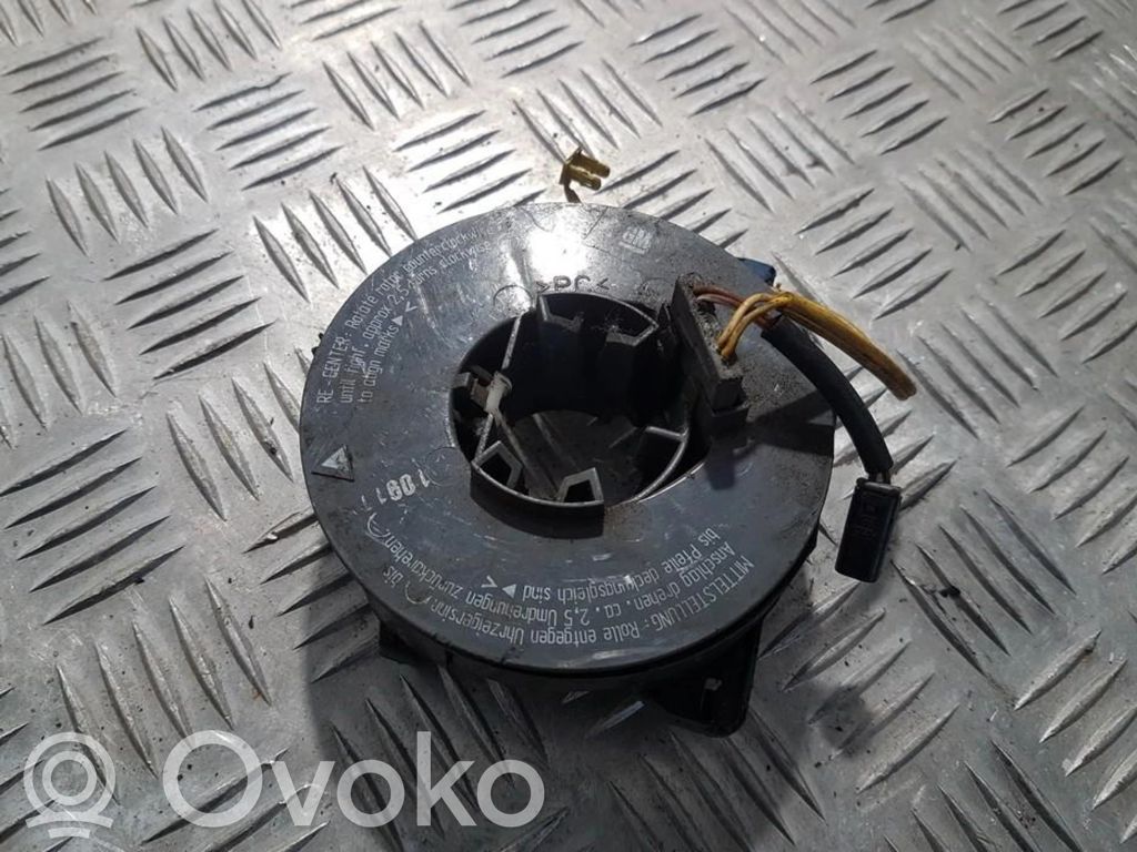 Opel Zafira A Innesco anello di contatto dell’airbag (anello SRS)
