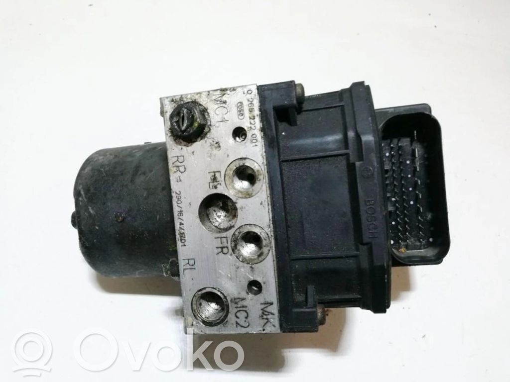 Mitsubishi Pajero Bomba de ABS 