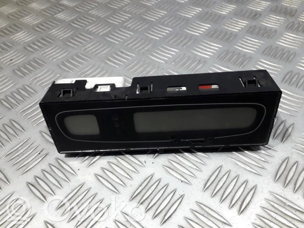 Renault Laguna II Monitor/display/piccolo schermo