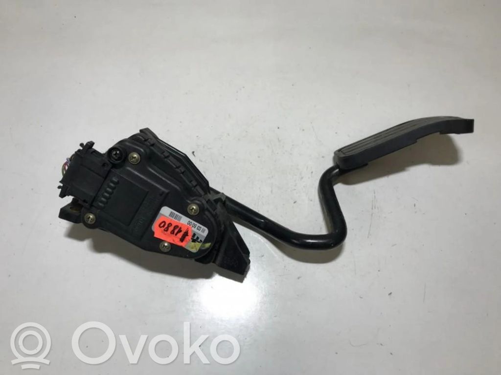 Volkswagen Sharan Pedał gazu / przyspieszenia 