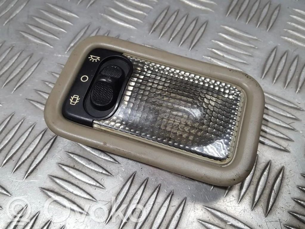 Citroen Xsara Picasso Lampă scaun față 