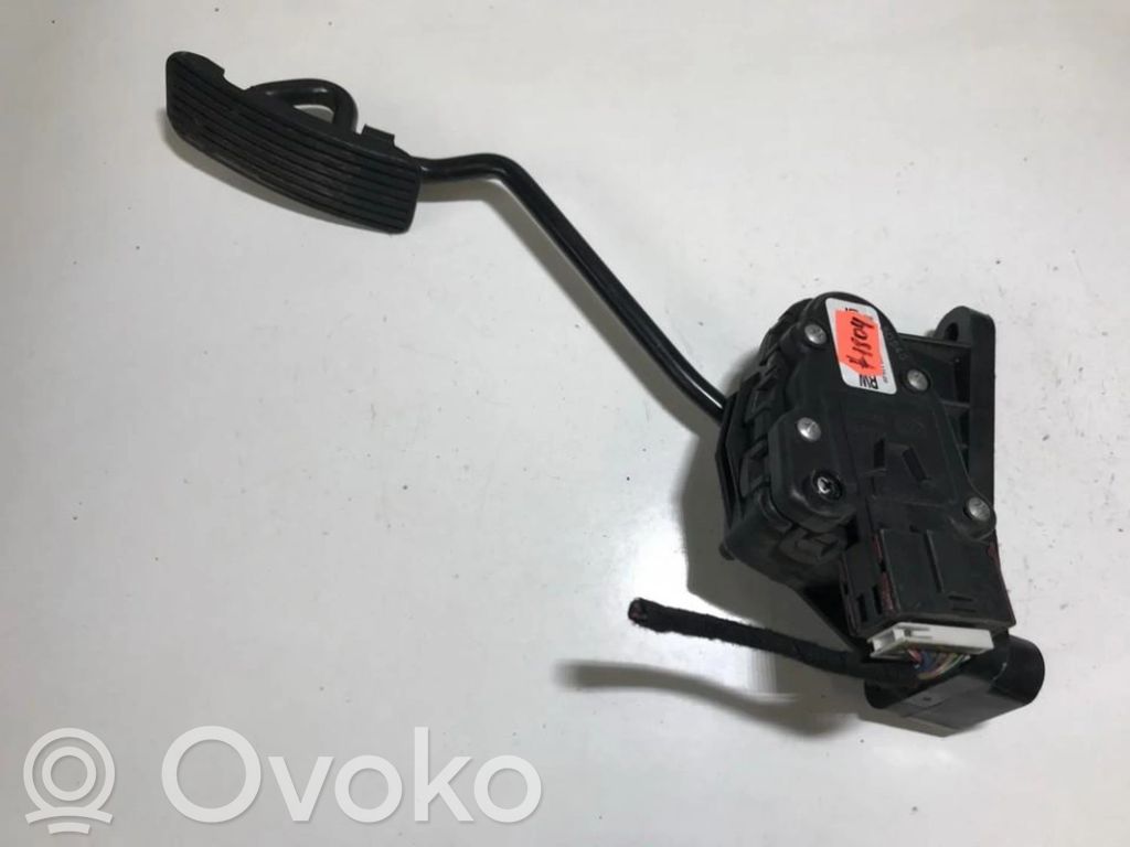 Opel Zafira B Gaspedal 