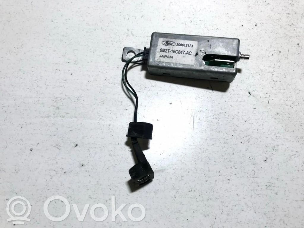 Centralina antenna   6M2T18C847AC,20061212A,20061212A,6M2T18C847AC