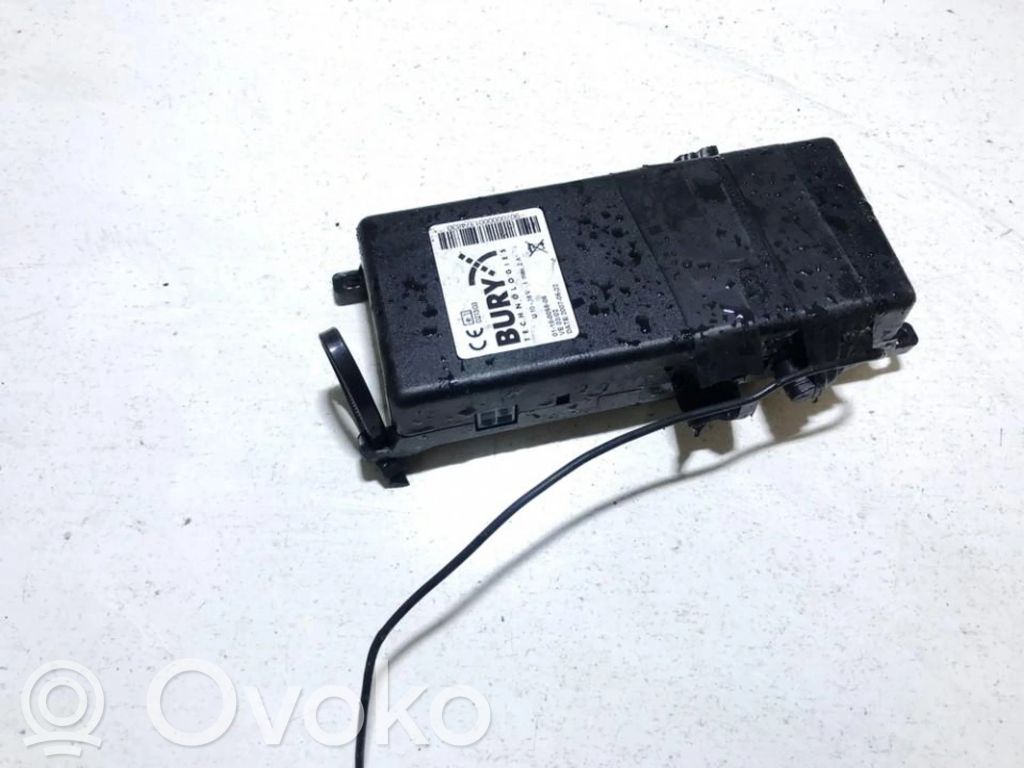 Audi A3 S3 8P Altre centraline/moduli 