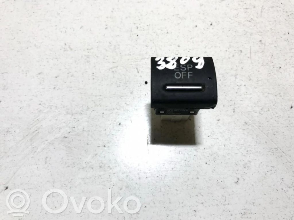 Audi A3 S3 8P ESP (stability program) switch 