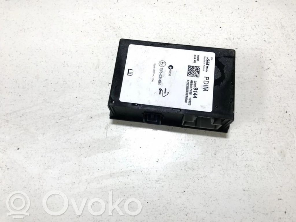 Opel Insignia A Alte unități/module de control 