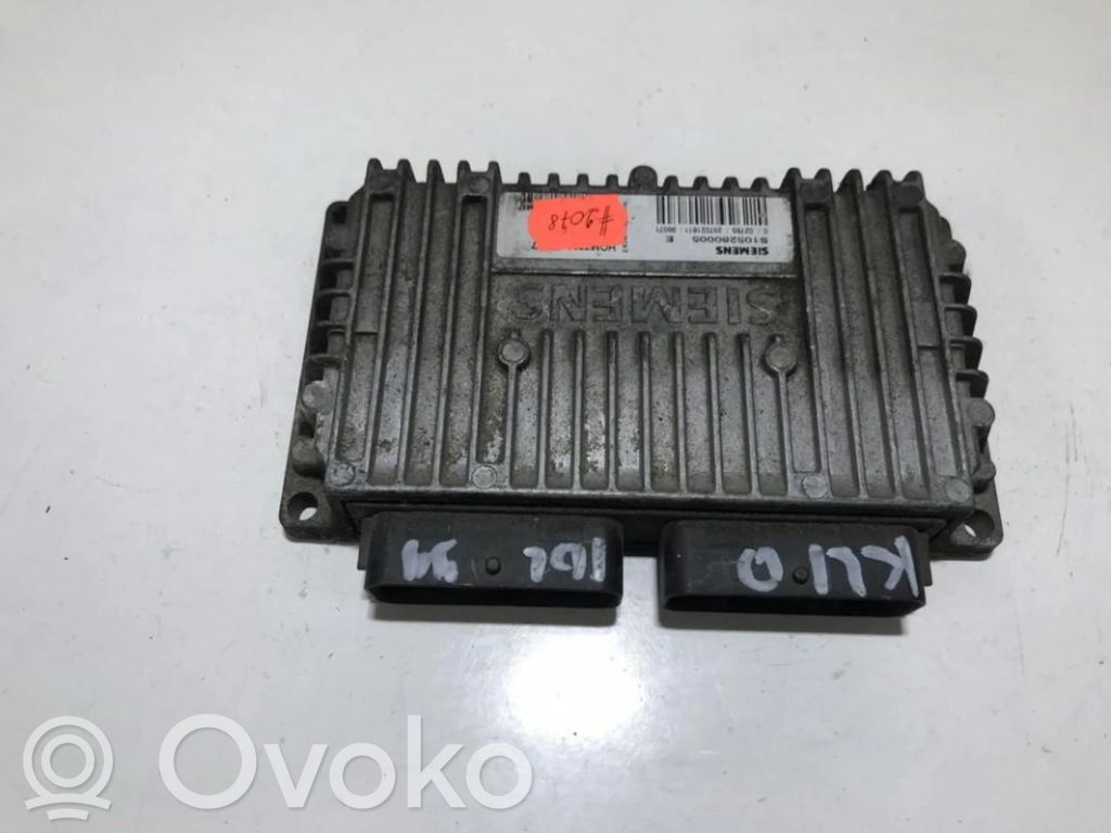 Renault Clio II Gearbox control unit/module 