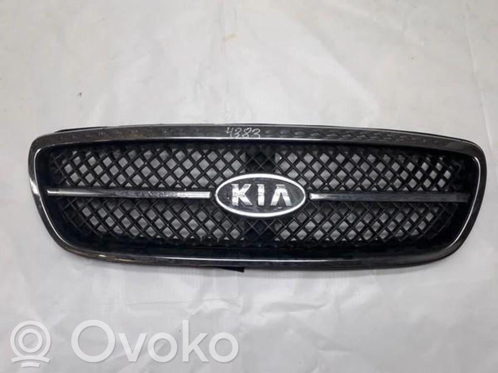 KIA Carnival Etusäleikkö 