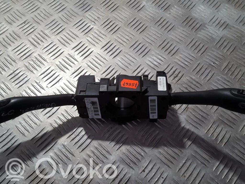 Ford Galaxy Bloc semnalizator și ștergător parbriz