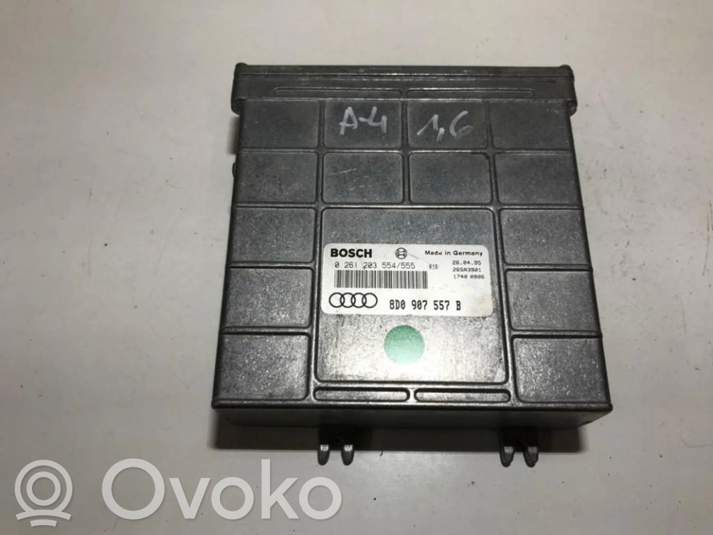 Audi A4 S4 B5 8D Unitate/modul de control motor 