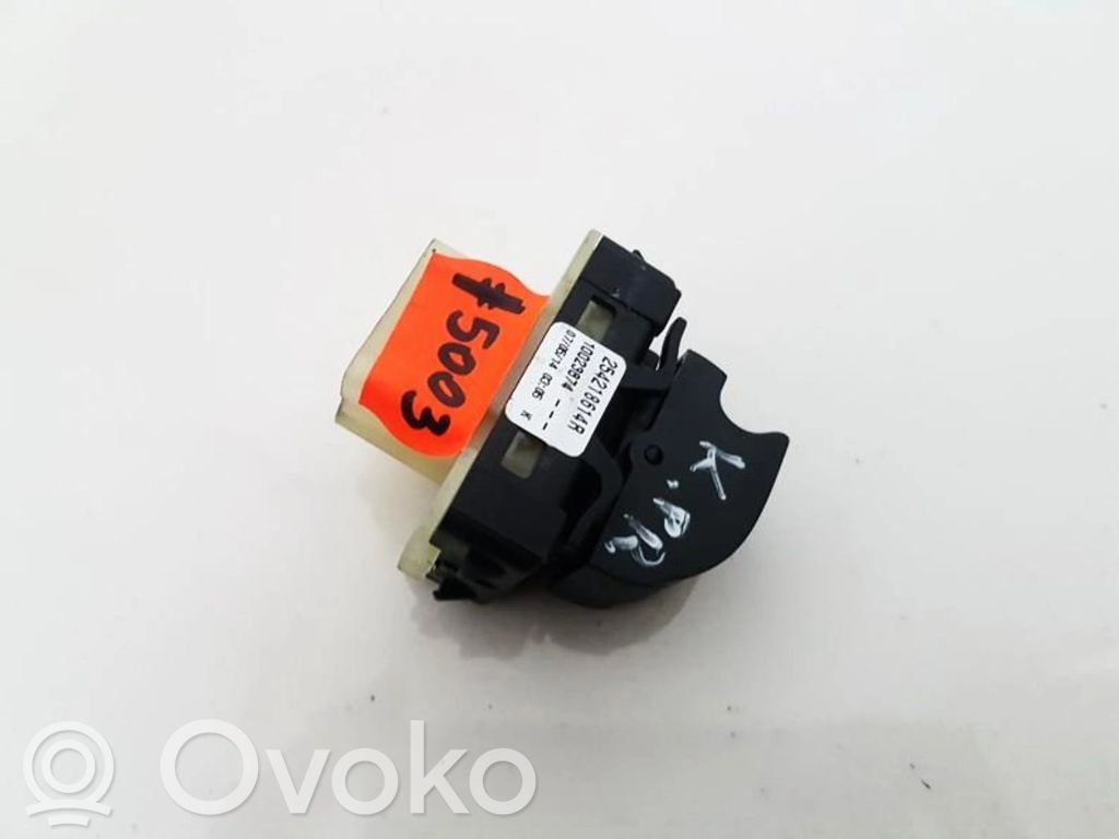 Renault Captur Przyciski szyb 