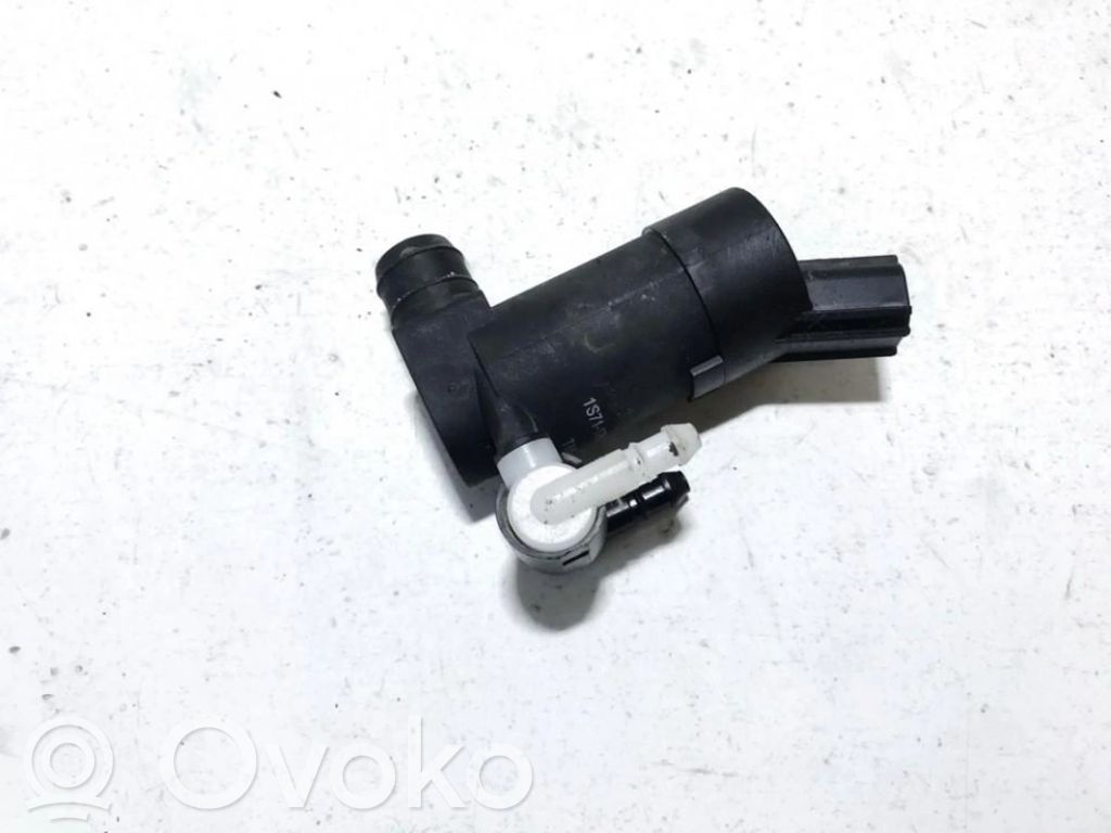 Ford Mondeo Mk III Pompa lavavetri parabrezza/vetro frontale