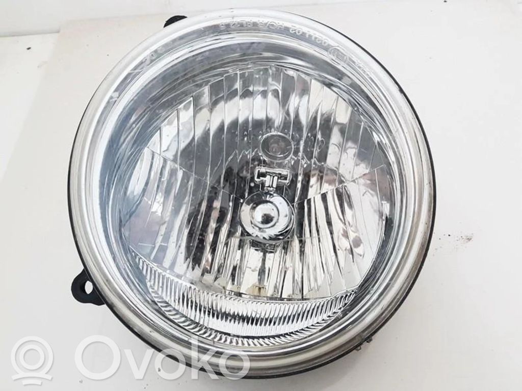 Jeep Cherokee Phare frontale