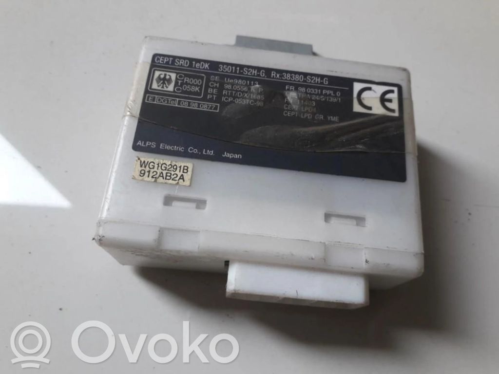 Honda HR-V Altre centraline/moduli