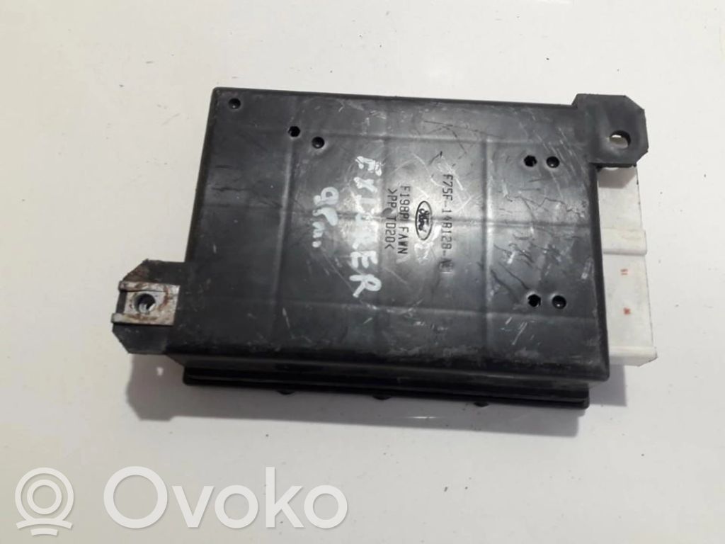 Ford Explorer Other control units/modules 