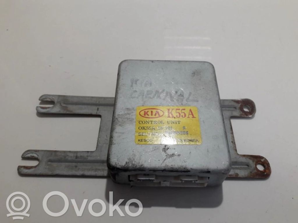 KIA Carnival Altre centraline/moduli 