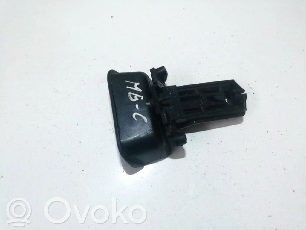 Mercedes-Benz E W210 Leva del freno a mano/freno di stazionamento 