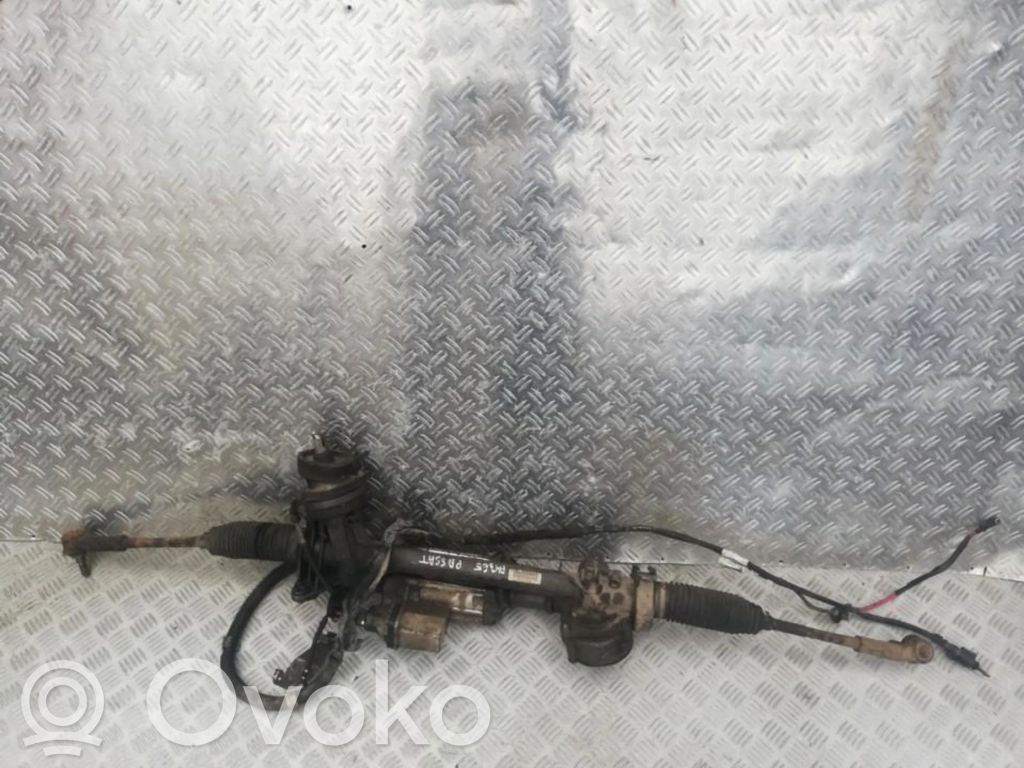 Volkswagen PASSAT B6 Cremagliera dello sterzo 
