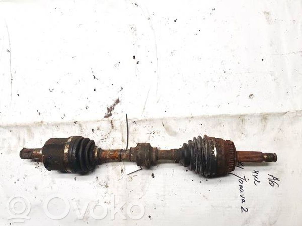 Toyota Auris 150 Semiasse anteriore 