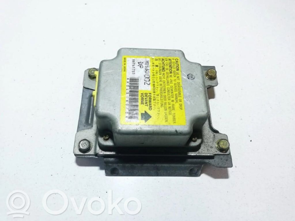 Mitsubishi Pajero Unitate/modul de comandă airbaguri 