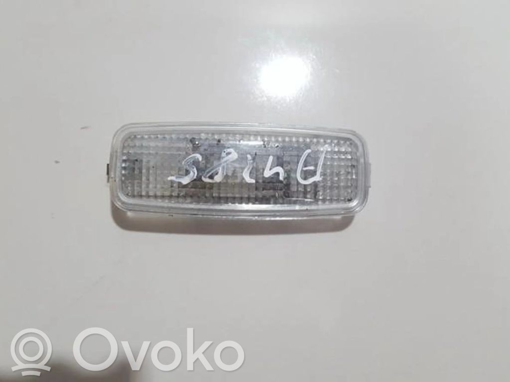 Audi A6 S6 C5 4B Autre éclairage intérieur 
