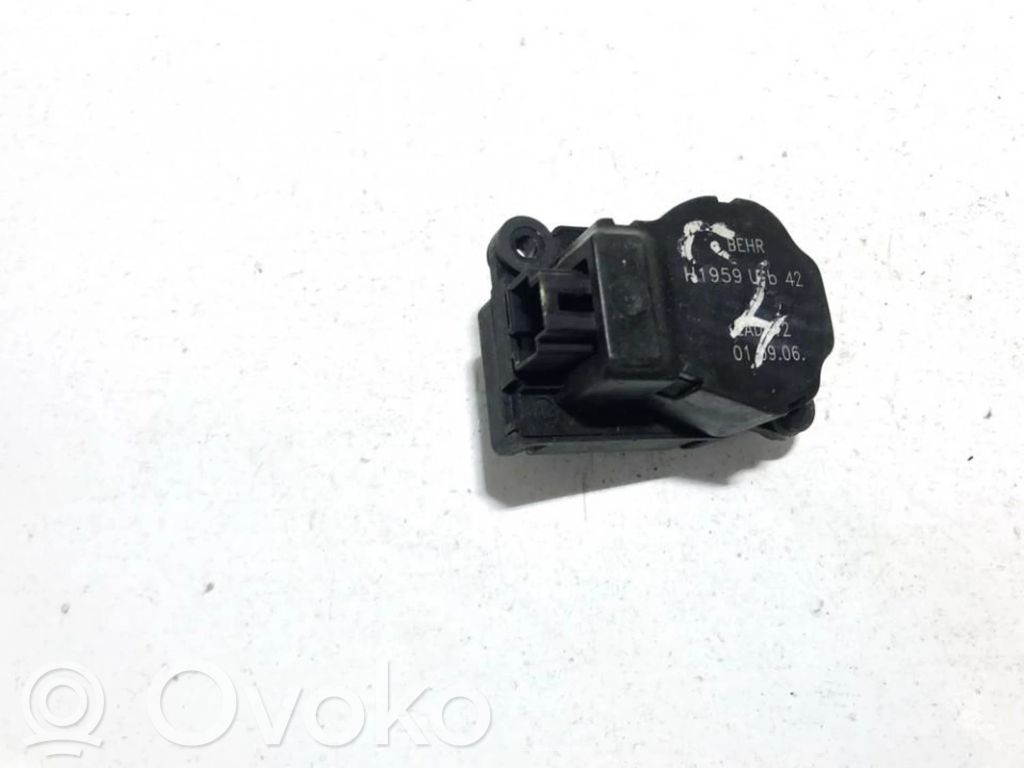 Volvo S80 Motor/actuator clapetă aer